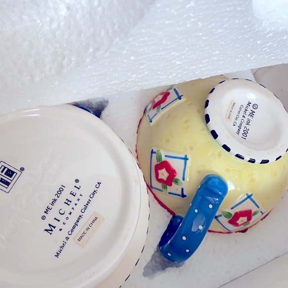 Mary Engelbreit Tea-for-one Set - Picture 7 of 7